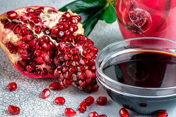 تصویر 3 از فروش رب انار ترش + قیمت خرید به صرفه